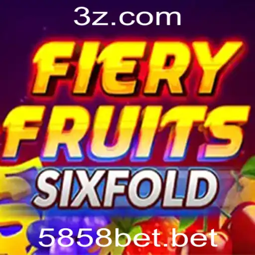 5858 bet - FieryFruitsSixFold: Descubra o Jogo de Apostas que Está Conquistando o Mundo com 5858 Bet
