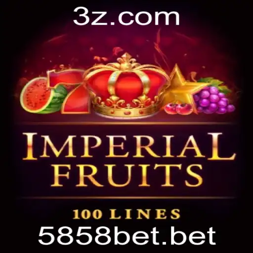 5858 bet - Descubra o Mundo Encantador de ImperialFruits100