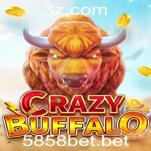 Descubra o Jogo CRAZYBUFFALO e Aprenda a Jogar com '5858 Bet'