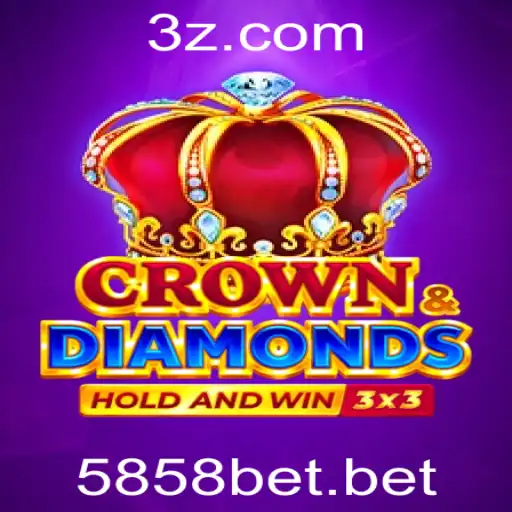 Descubra o Fascinante Jogo Crowndiamonds e a Estratégia 5858 Bet