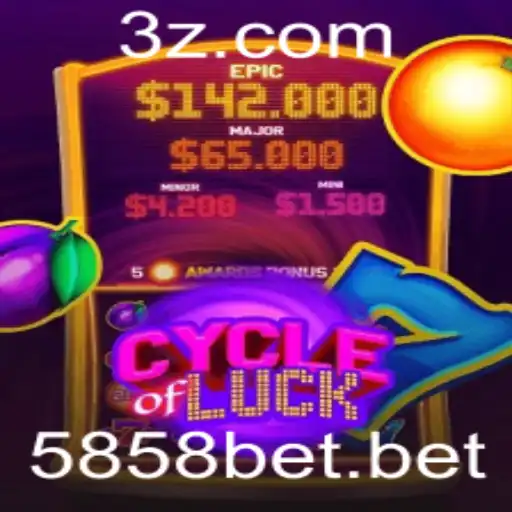 CycleofLuck: Desvendando o Fascinante Mundo do Jogo e a Estratégia 5858 Bet