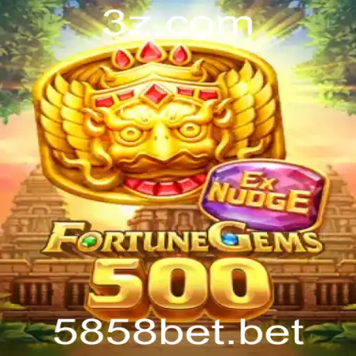 FortuneGems500: Explore a Emoção e Estratégias do Jogo de Azar com 5858 Bet