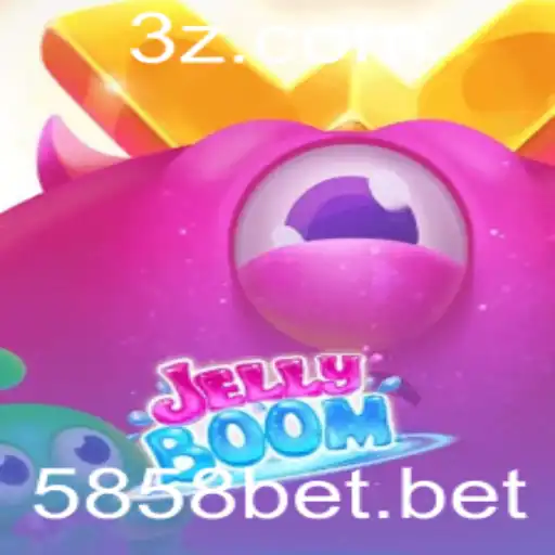 Introdução ao Fascinante Mundo do Jogo JellyBoom e a Estratégia 5858 Bet