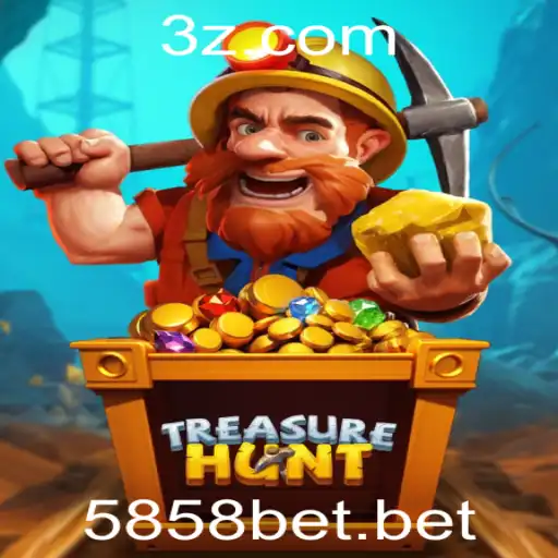 Descubra o Mundo de Aventura com TreasureHunt e 5858 bet