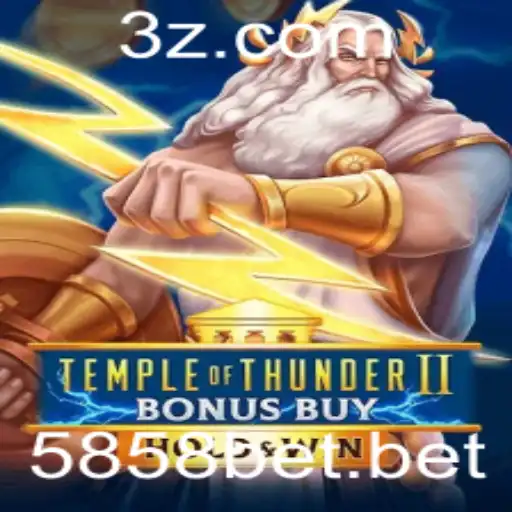 5858 bet - Temple of Thunder II Bonus Buy: A New Era in Gaming