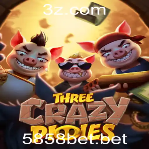 5858 bet - Explorando o Jogo de Cassino Online ThreeCrazyPiggies: Estratégias e Regras Especiais